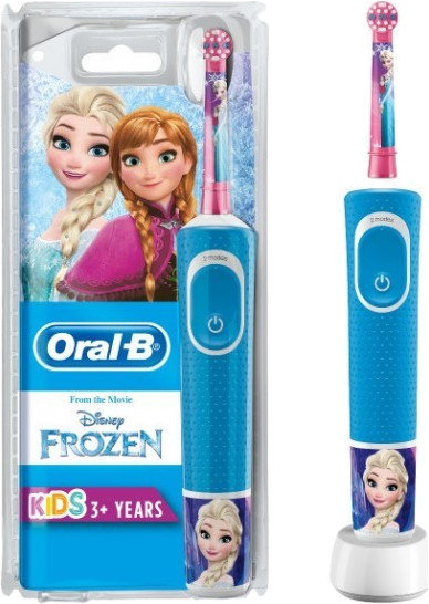 Oral B Vitality Kids Frozen 3years+ Electric Toothbrush 1τμχ