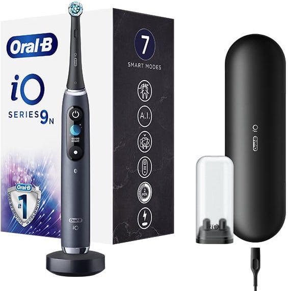 Oral-B iO Series 9 Magnetic Black Onyx 1τμχ