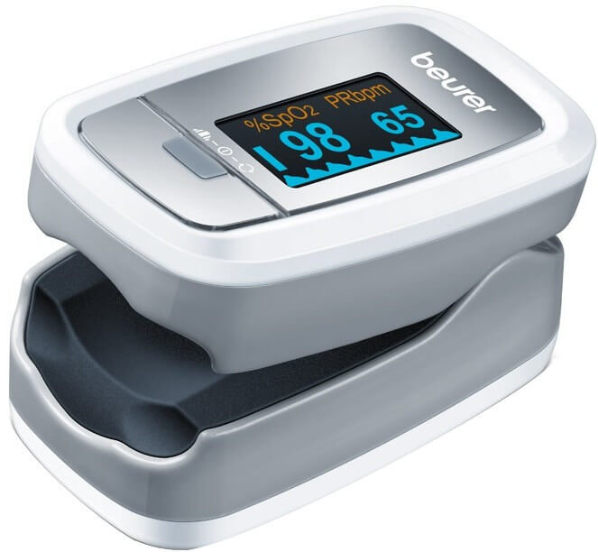 Beurer Po30 Fingertip Pulse Oximeter 1τμχ