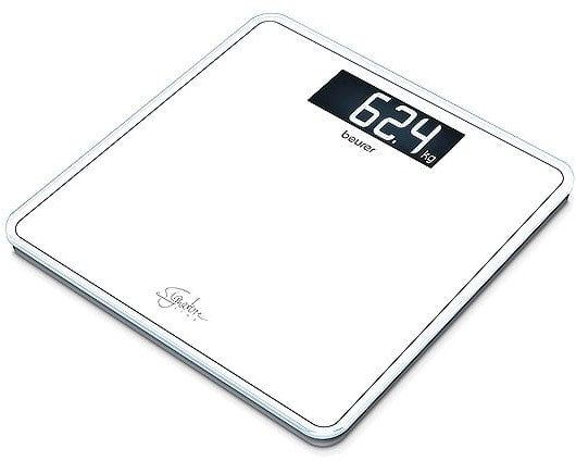 Beurer GS 400 Signature Line Γυάλινη Zυγαριά Mπάνιου 1τμχ