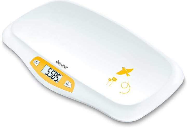 Beurer Baby Weighing Scale BY 80 1τμχ