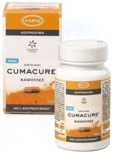 Euromed Cumacure Original 30caps