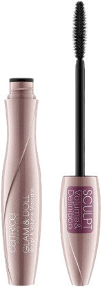 Catrice Glam & Doll Sculpt & Volume Mascara 010 Black 9.5ml