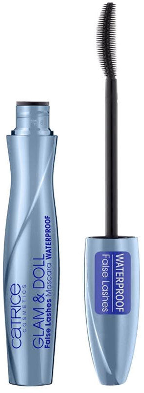 Catrice Glam And Doll False Lashes Mascara 010 Black 10ml
