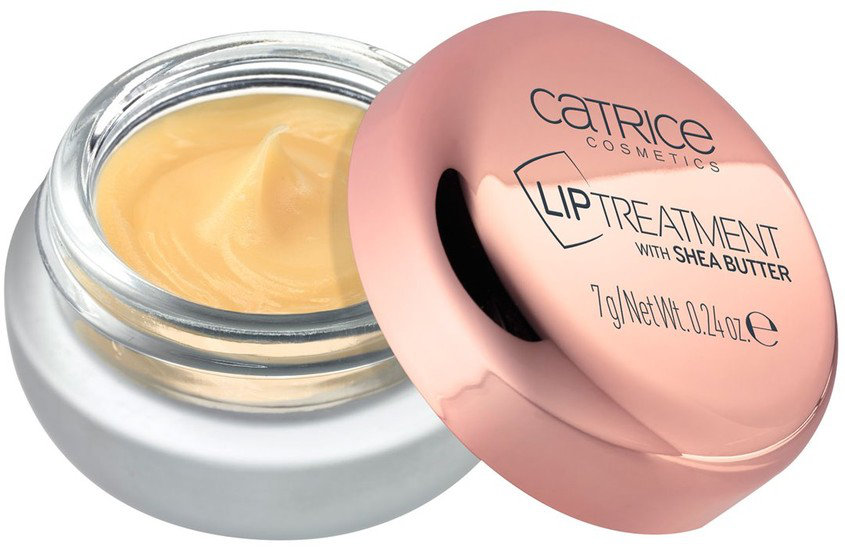 Catrice Cosmetics Lip Treatment 010 Innocent Rose 7gr