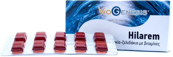 Viogenesis Hilarem 30softcaps
