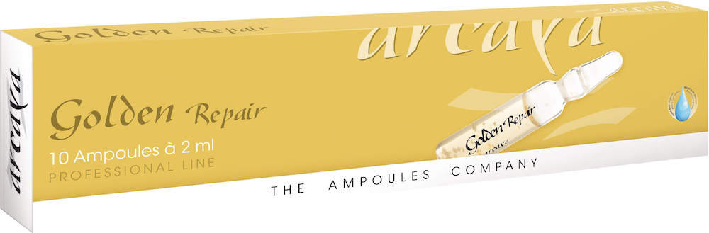 Arcaya Golden Repair Serum 10x2ml