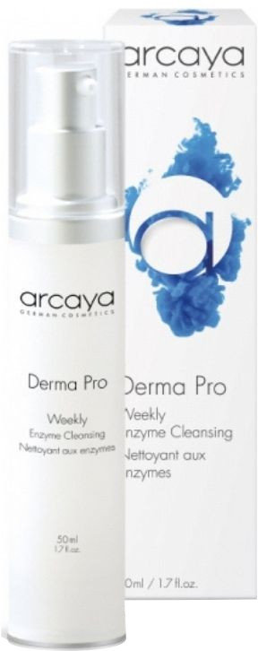 Arcaya Derma Pro Weekly Enzyme Cleansing 50ml 