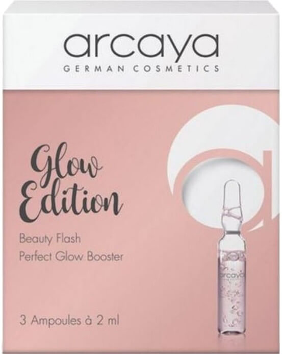Arcaya Glow Edition Ampoules 3x2ml