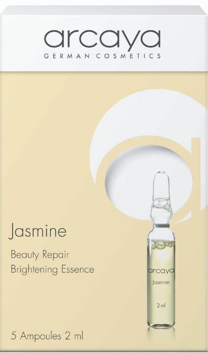 Arcaya Jasmine Beauty Repair Btightening Essence 5x2ml