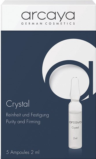 Arcaya Crystal Ampules 5x2ml