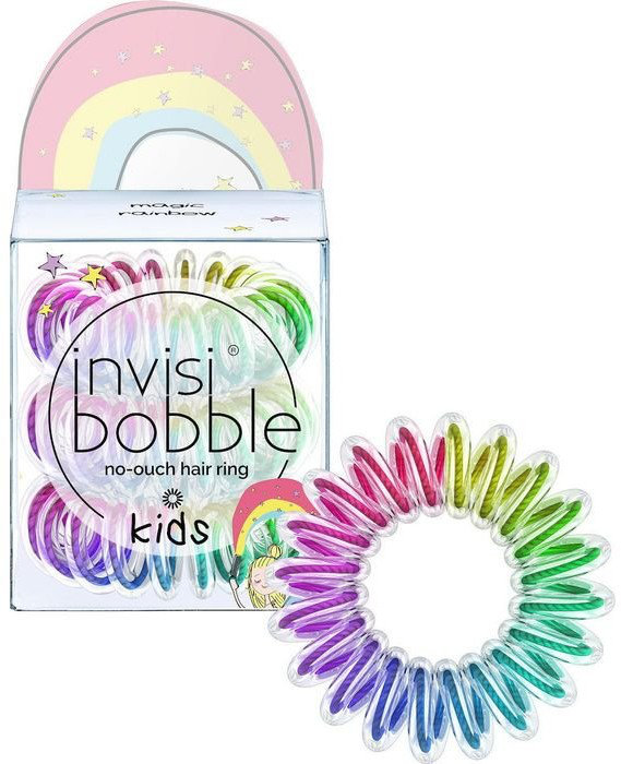 Invisibobble Magic Rainbow 3τμχ