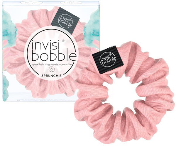 Invisibobble Hair Ring Sprunchie No Morals But Corals 1τμχ