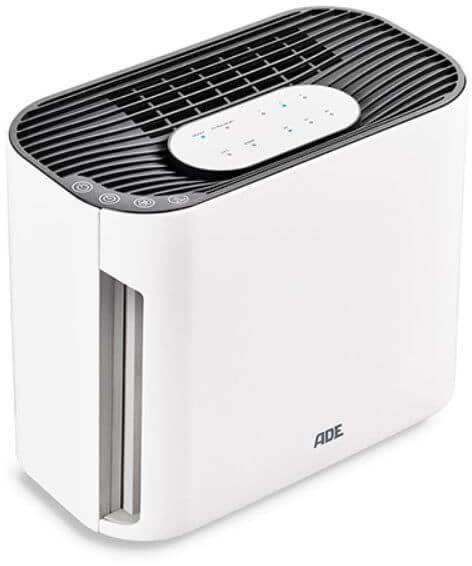ADE HM1804 Ionizer Air Purifier 1τμχ