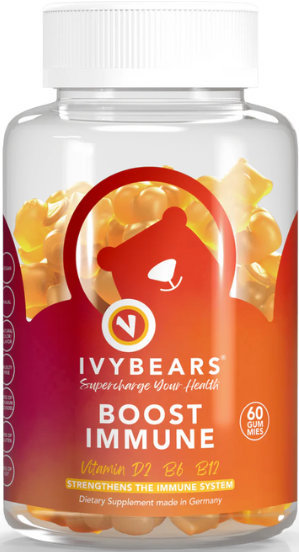 IvyBears Boost Immune 60gummies