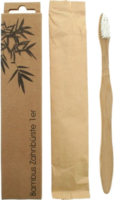 Elina Med Toothbrush Bamboo 1τμχ