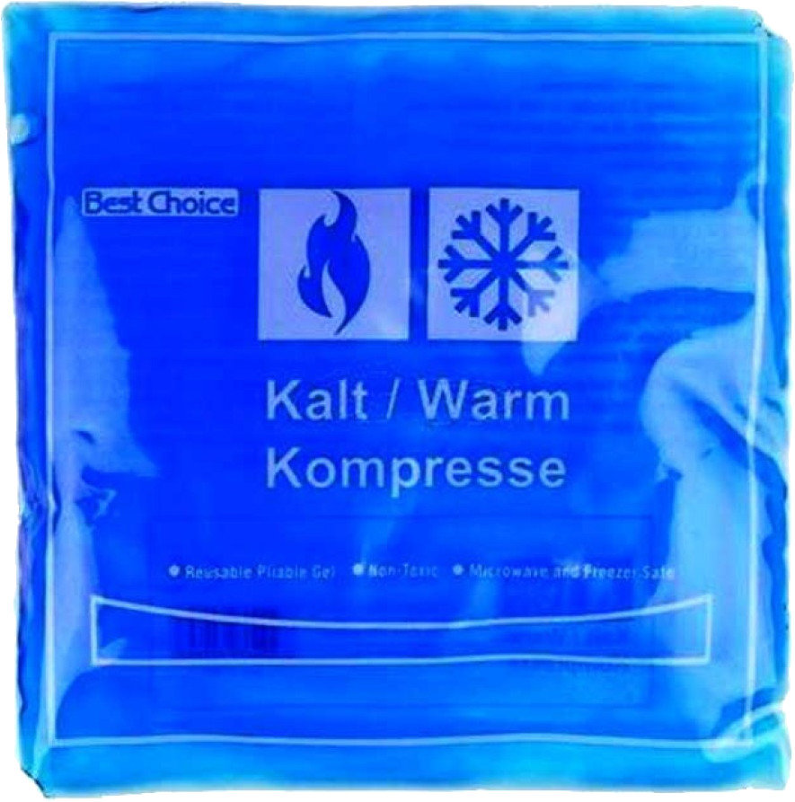 Best Choice Hot-Cold Pack 150gr 1τμχ