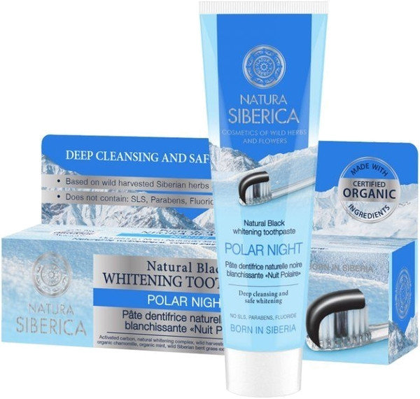 Natura Siberica Natural Siberian Toothpaste 100gr