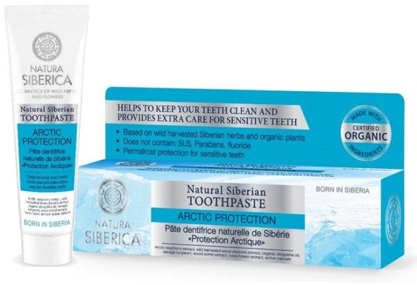 Natura Siberica Natural Siberian Toothpaste 100gr