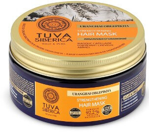 Natura Siberica Tuva Siberica Wild & Pure Hair Mask 300ml