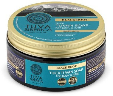 Natura Siberica Thick Tuvan Soap for Body & Hair 300ml