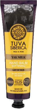 Natura Siberica Tuva Siberica Yak Milk Hand Balm 75ml