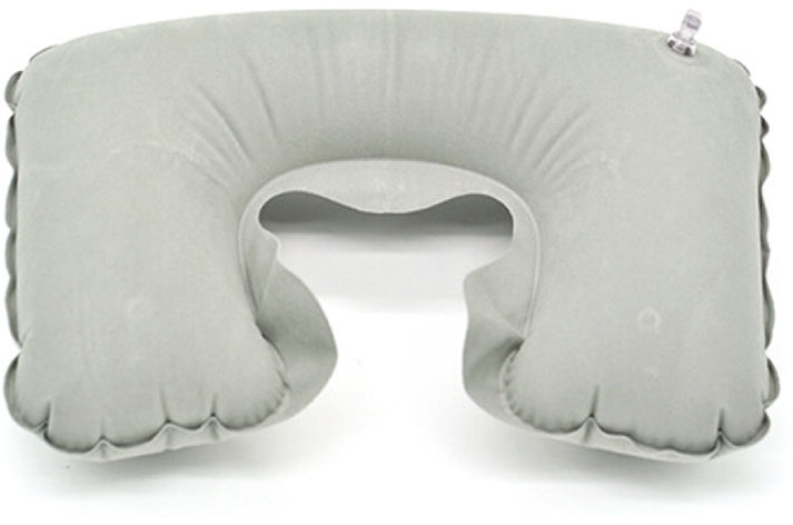 Vita Orthopaedics Neck Travel Μαξιλαράκι Ταξιδίου Γκρι 1τμχ