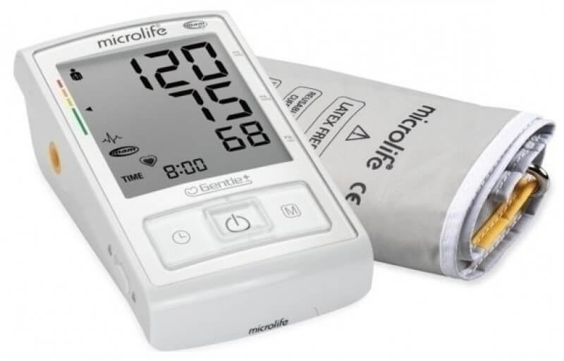 Microlife BP A3L Comfort Arm Blood Pressure Monitor 1τμχ