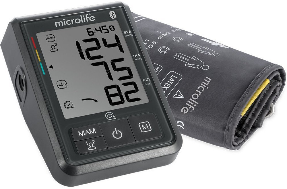 Microlife BP B3 BT Ψηφιακό Πιεσόμετρο Μπράτσου Με Bluetooth 
