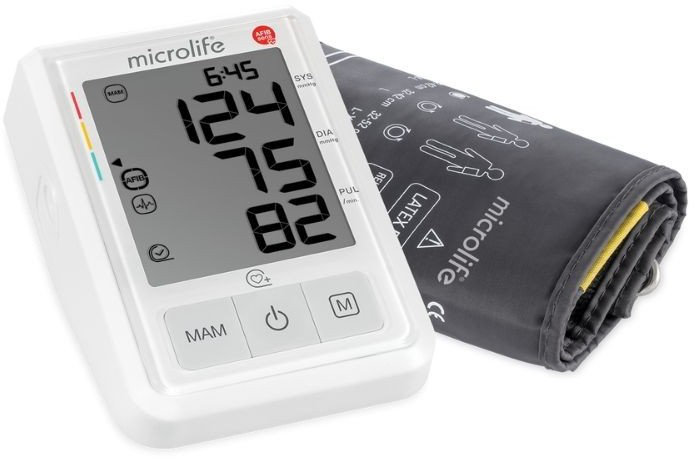 Microlife BP B3 Afib Ψηφιακό Πιεσόμετρο Μπράτσου 1τμχ