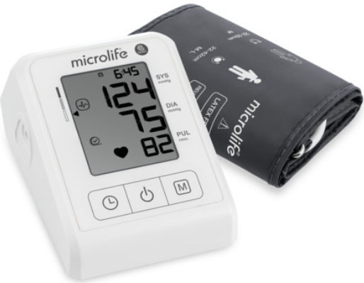 Microlife BP B1 Classic Ψηφιακό Πιεσόμετρο Μπράτσου 1τμχ