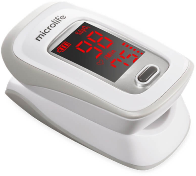 Microlife Oxy 200 Fingertip Pulse Oximeter 1τμχ