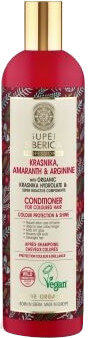 Natura Siberica Krasnika Αmaranth&Αrginine Conditioner 400ml