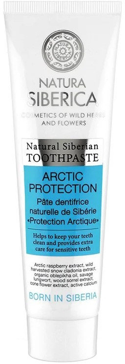 Natura Siberica Toothpaste Arctic Protection 100gr