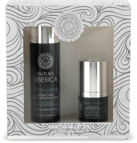 Natura Siberica Royal Caviar Gift Set