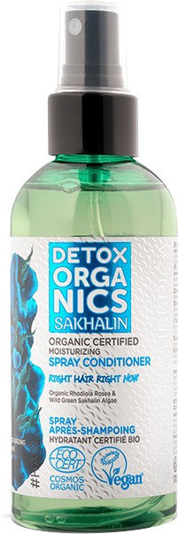 Natura Siberica Detox Organics Sakhalin Conditioner 170ml
