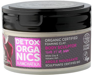Natura Siberica Detox Kam-Chat-Ka Body Sculptor 200ml