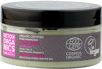 Natura Siberica Detox Organics Sakhalin Face Mask 100ml
