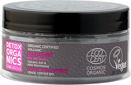 Natura Siberica Detox Kam-Chat-Ka Volcanic FaceSoap 100ml