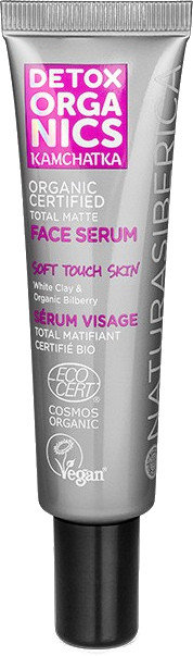 Natura Siberica Detox Organics Kam Chat Face Serum 30ml