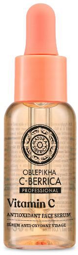 Natura Siberica Oblepikha C-Berrica VitaminC Face Serum 30ml