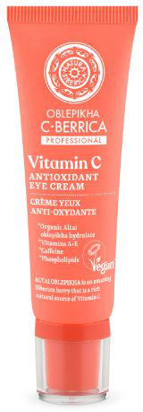 Natura Siberica C-Berrica Eye Cream Antioxidant 30ml