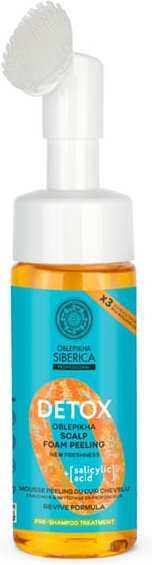 Oblepikha O Professional Detox Scalp Foam Peeling 150ml