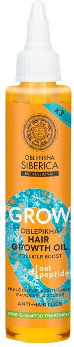 Oblepikha Grow Hair Growth Oil 100ml