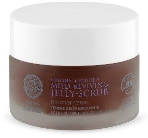 Natura Siberica Mild Reviving Jelly Scrub 50ml