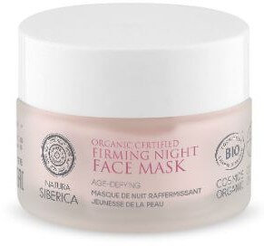 Natura Siberica Firming Night Face Mask 50ml