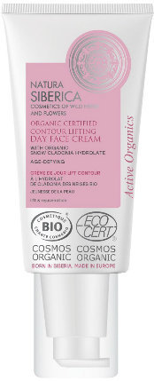 NS Organic Certified Contouring Lifting Day Cream 50ml