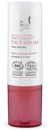 Natura Siberica Anti Gravity Face Serum 15ml