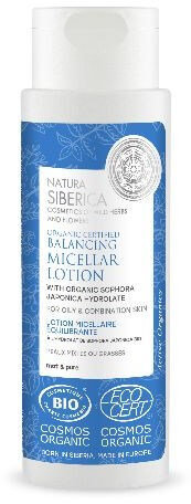 Natura Siberica Micellar Lotion Oily Combination Skin 150ml