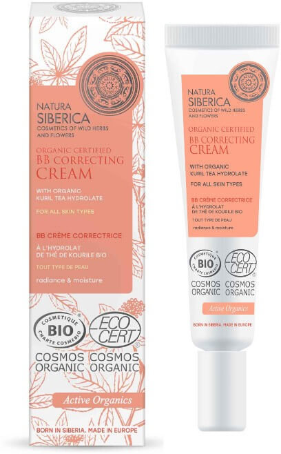 Natura Siberica BB Organic Certified Cream 30ml